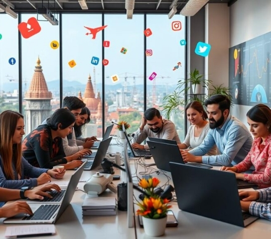 best digital marketing company in dehradun