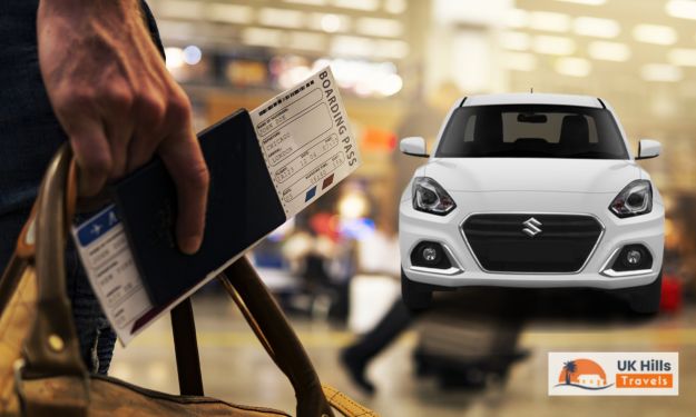 Airport cab service in Dehradun - Uk Hills Travels  - Taxi Services in Dehradun