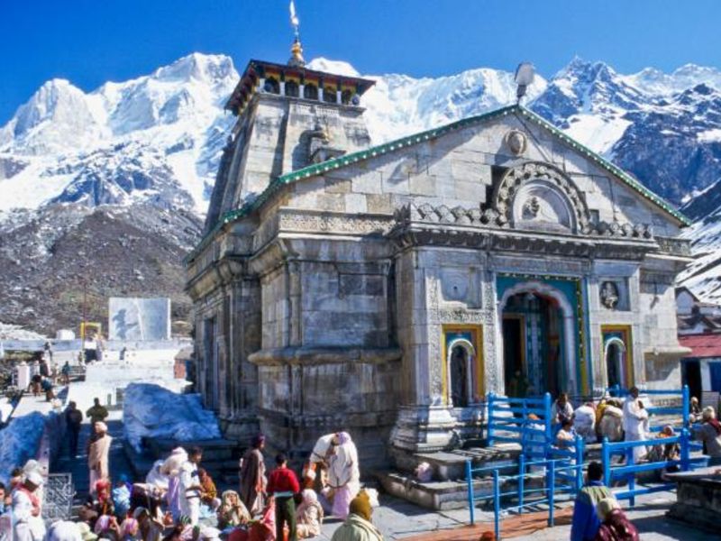 kedarnath yatra tour from haridwar 3 days - Uk Hills Travels 